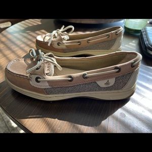 Sperry boat shoes